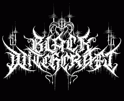 logo BLACK WITCHCRAFT (Pol)